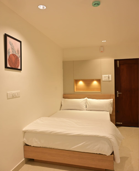 Rooms In Colachel Near Beach