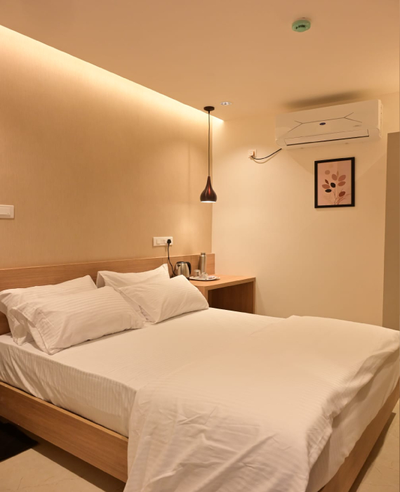 hotel rooms in colachel kanyakumari