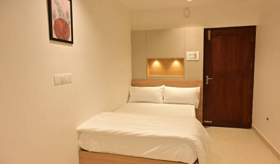 hotel rooms in colachel kanyakumari