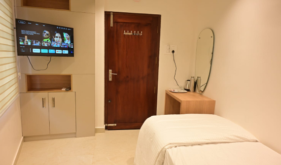 family rooms in colachel